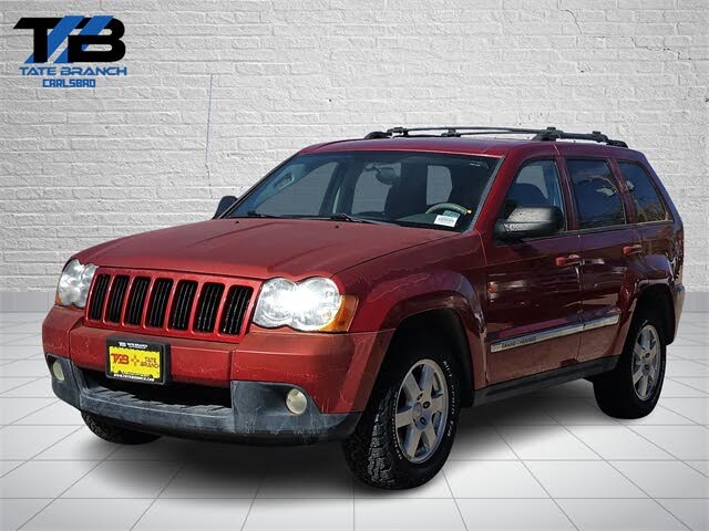 2010 Jeep Grand Cherokee Laredo 4WD