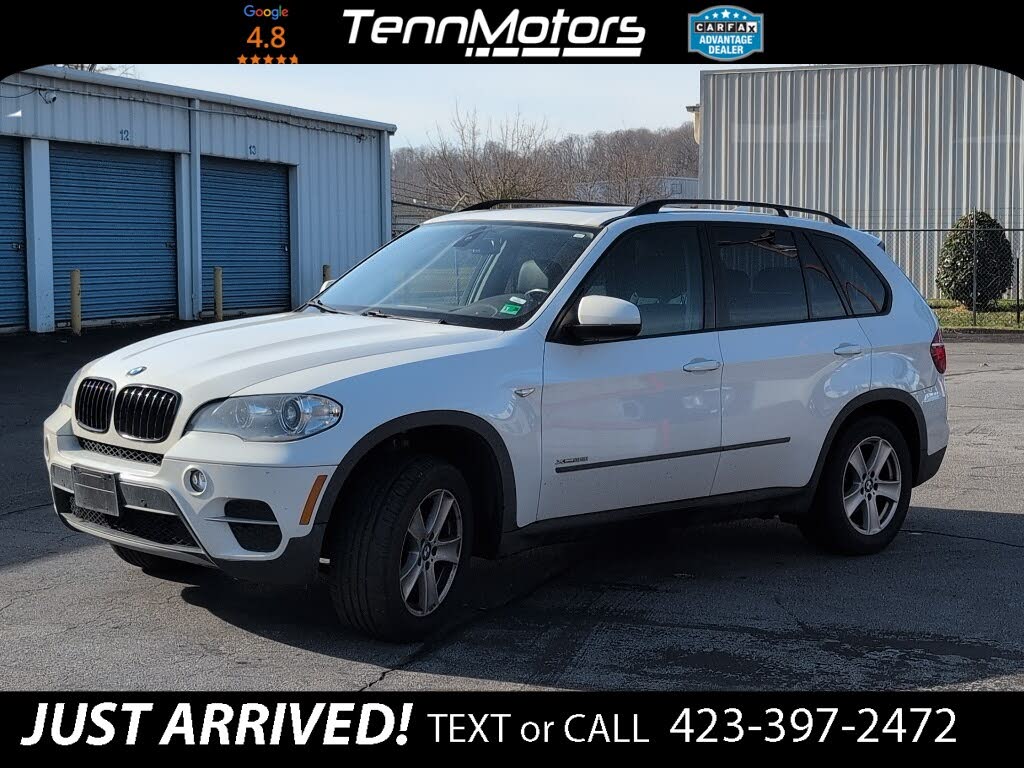 2012 BMW X5 xDrive35i AWD