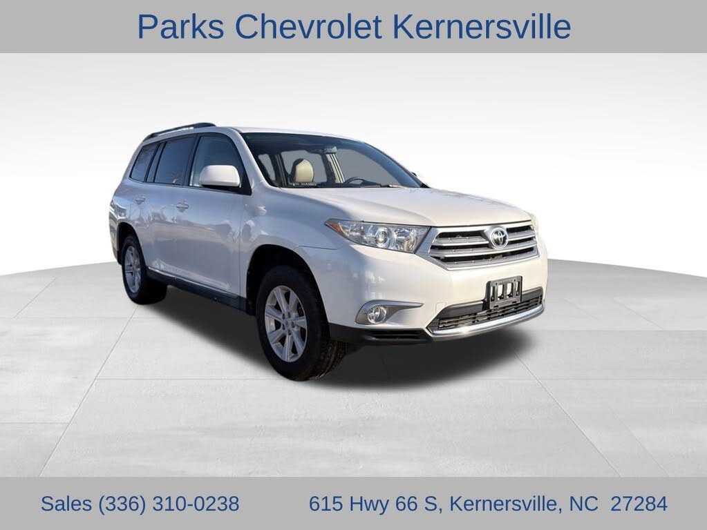 2013 Toyota Highlander