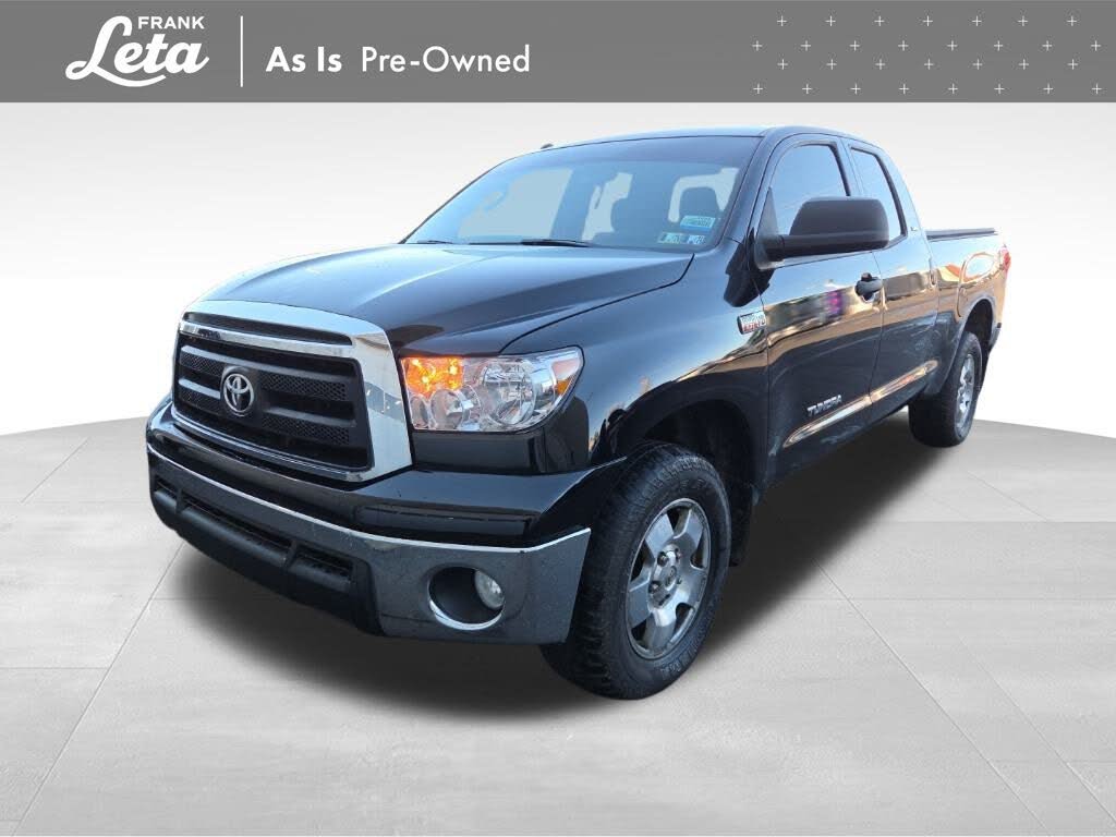 2013 Toyota Tundra Grade Double Cab 5.7L 4WD