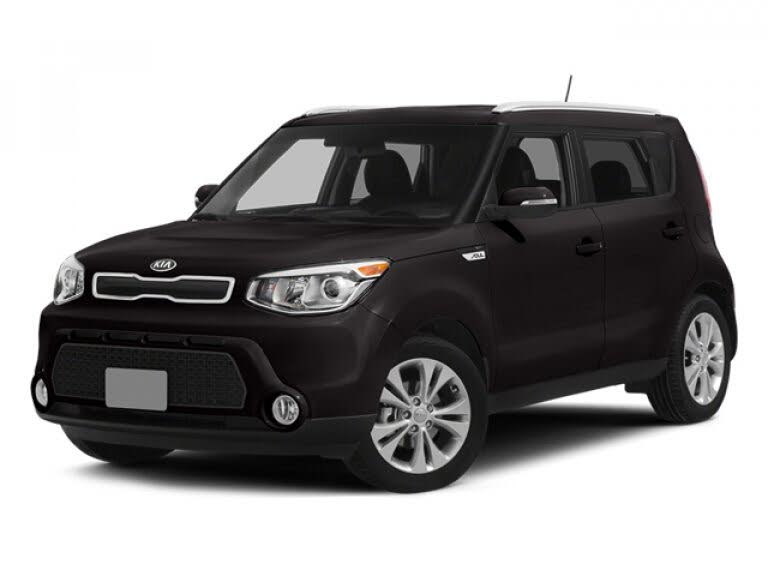 2014 Kia Soul +