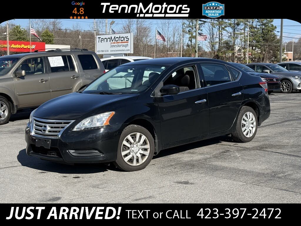 2014 Nissan Sentra SV