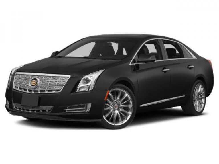 2015 Cadillac XTS Premium FWD
