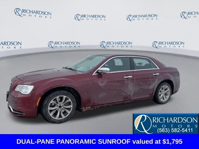 2016 Chrysler 300 Limited RWD