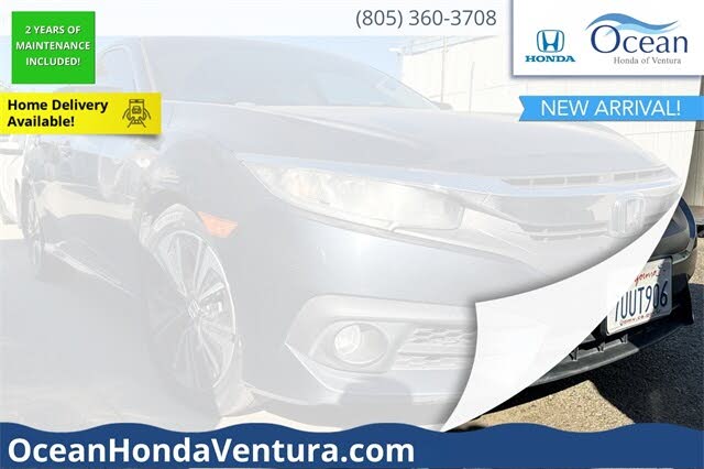 2016 Honda Civic EX-T