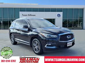 INFINITI QX60 AWD