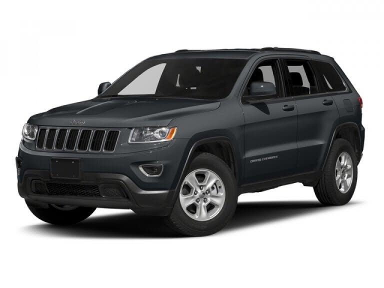 2016 Jeep Grand Cherokee Laredo 4WD