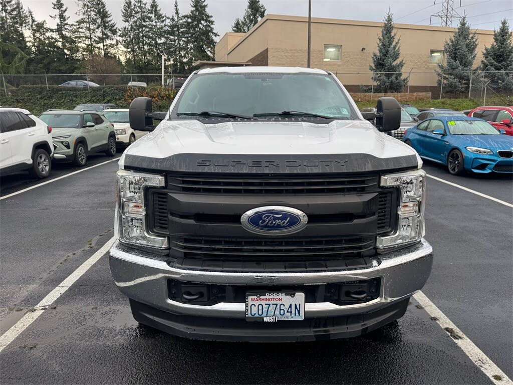 2017 Ford F-350 Super Duty XL SuperCab 4WD