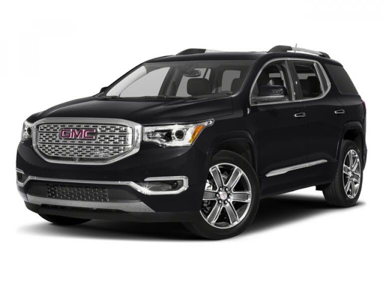 2017 GMC Acadia Denali FWD