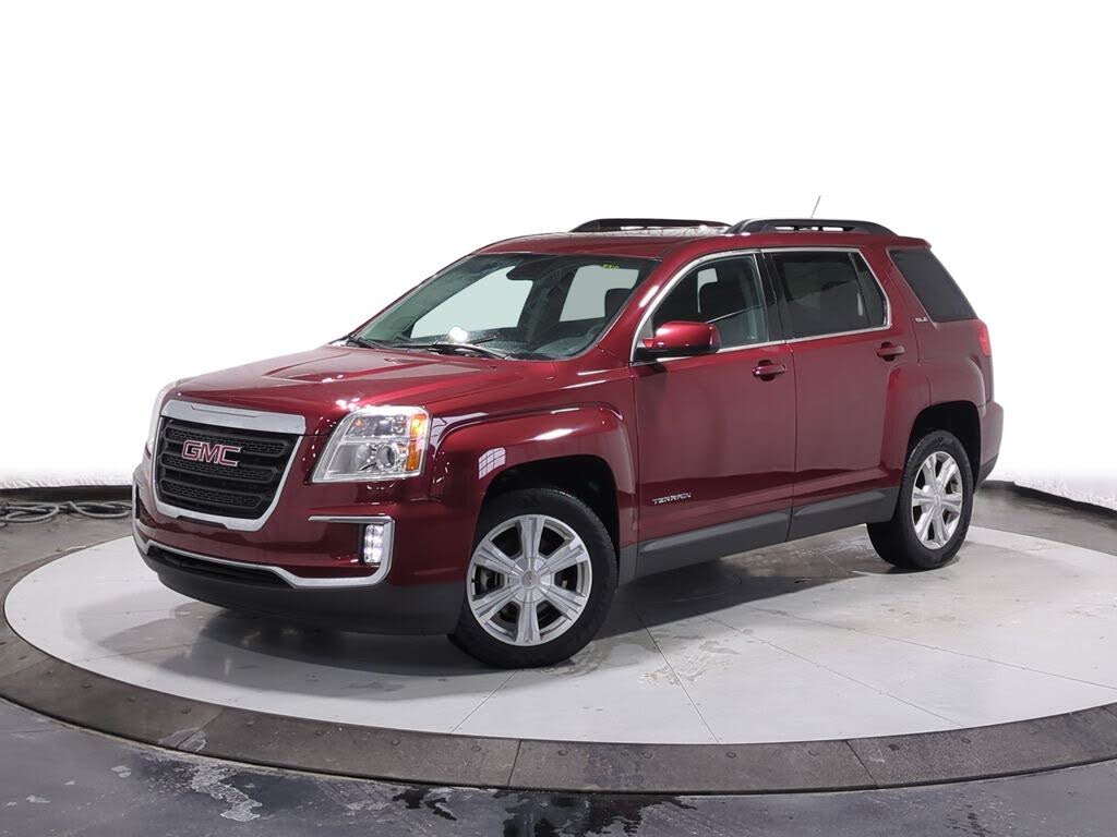 2017 GMC Terrain SLE2 AWD