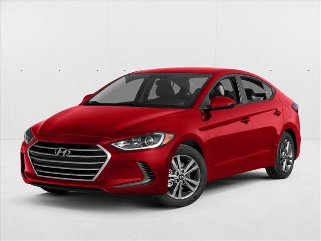 2017 Hyundai Elantra SE FWD
