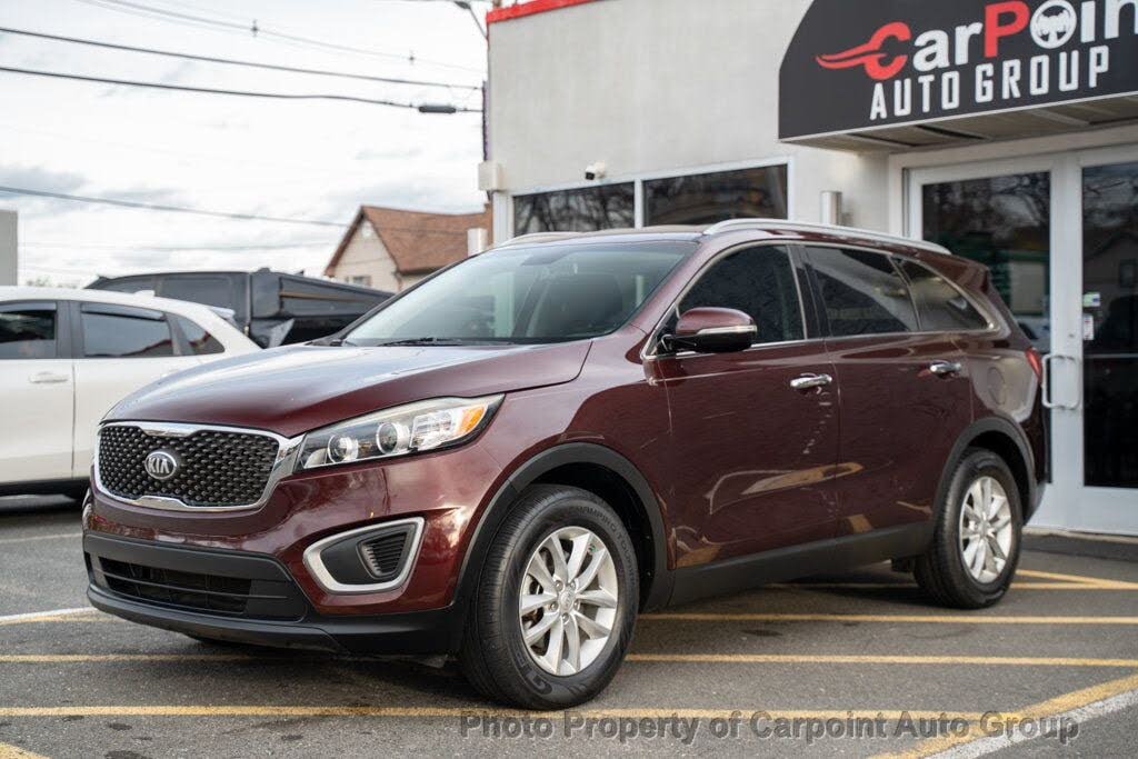 2017 Kia Sorento LX FWD