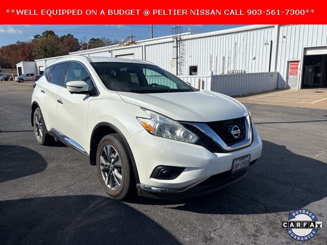 2017 Nissan Murano SL