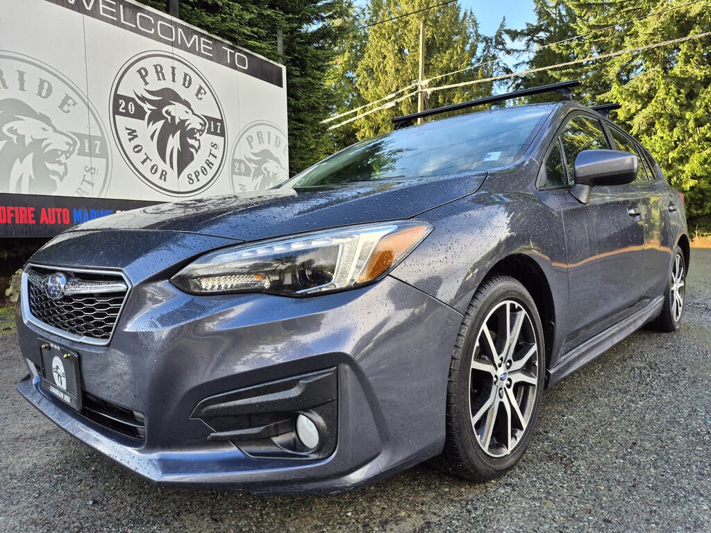 2017 Subaru Impreza 2.0i Sport Wagon