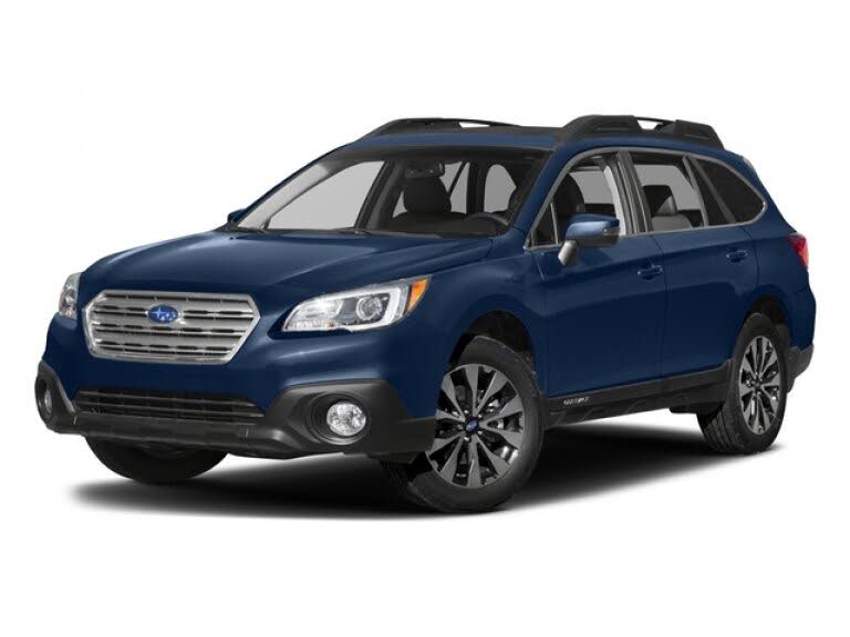 2017 Subaru Outback 2.5i Limited AWD