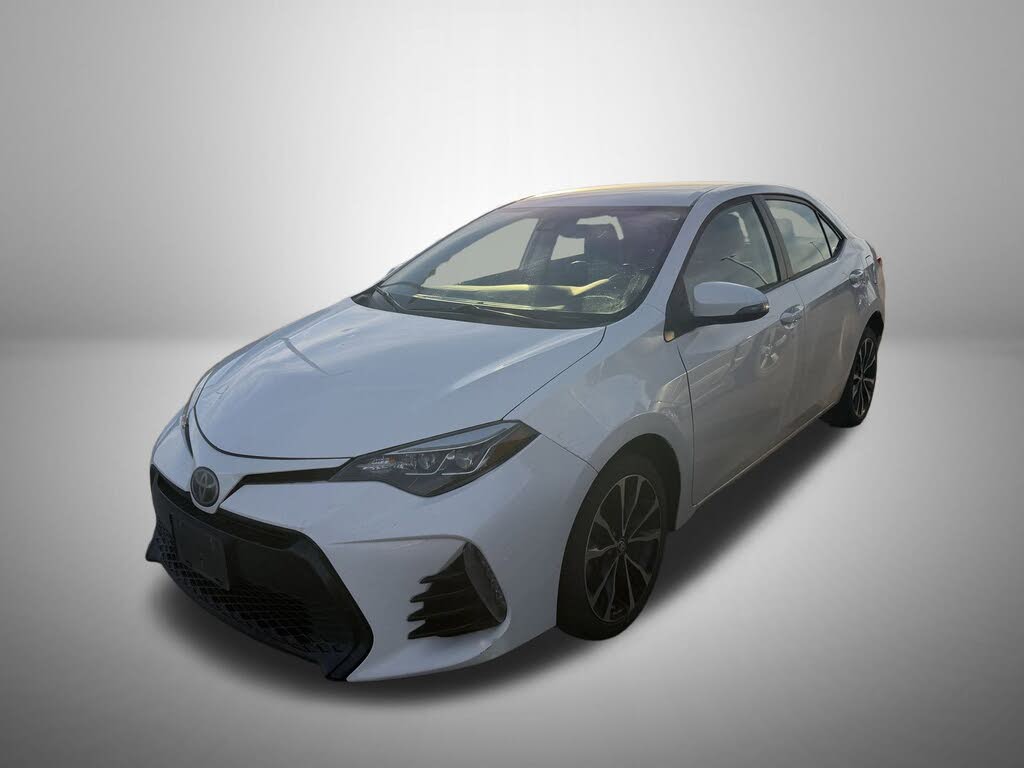 2017 Toyota Corolla 50th Anniversary Edition