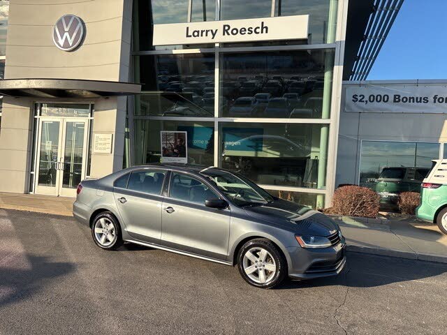 2017 Volkswagen Jetta 1.4T S FWD