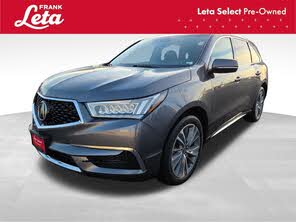 Acura MDX SH-AWD with Technology Package