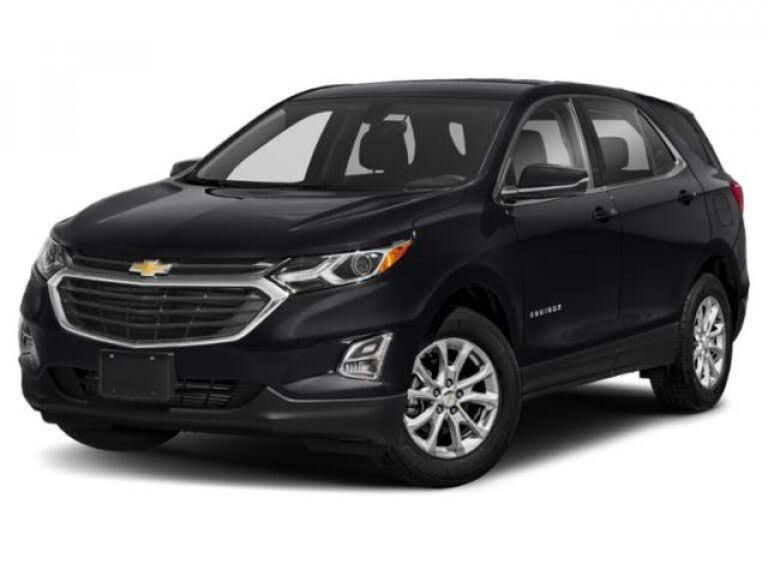 2018 Chevrolet Equinox 1.5T LT AWD