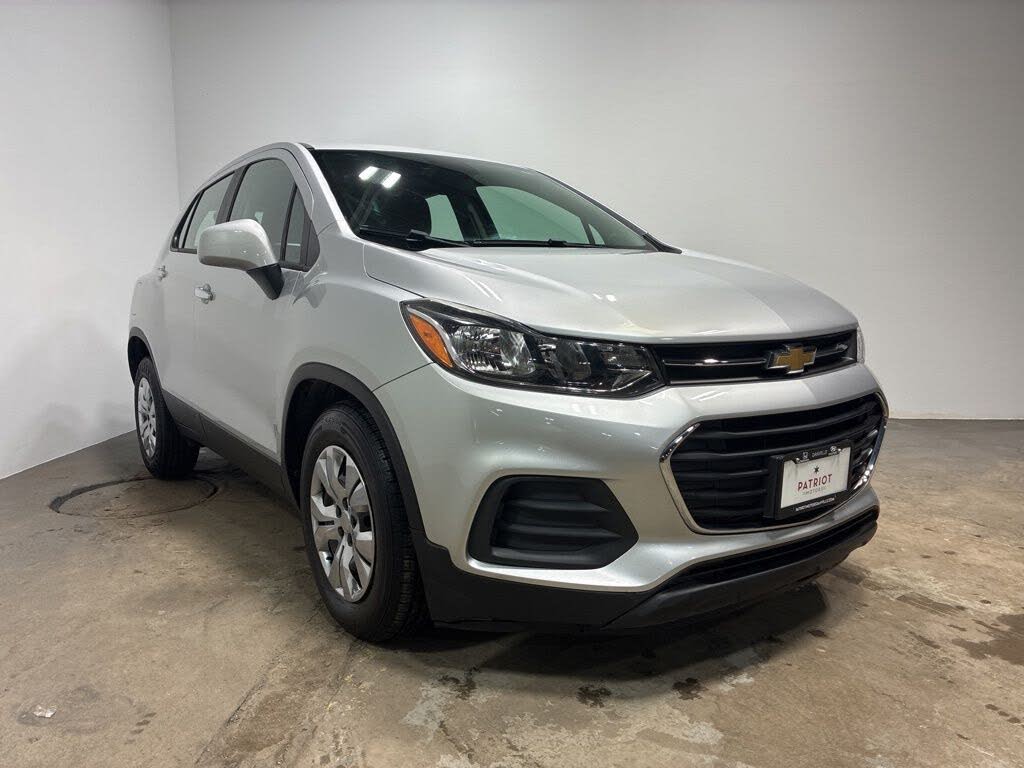 2018 Chevrolet Trax LS FWD