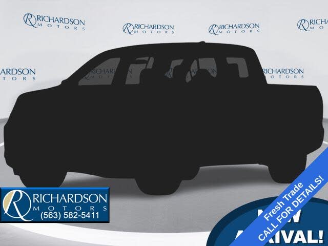 2018 GMC Sierra 1500 Denali Crew Cab 4WD