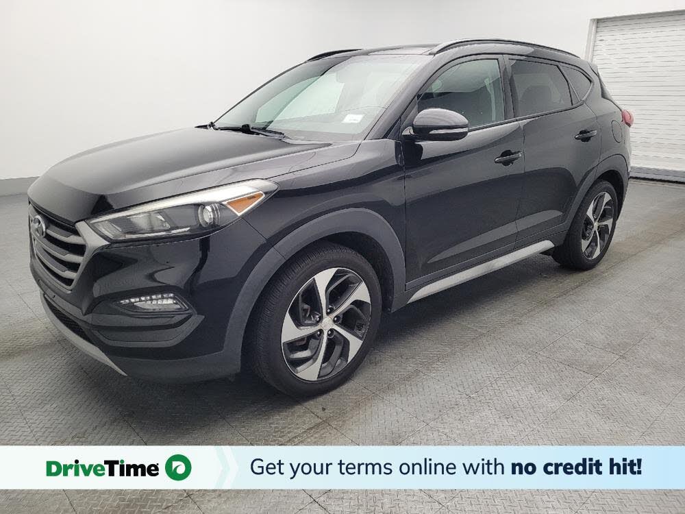 2018 Hyundai Tucson 1.6T Value FWD
