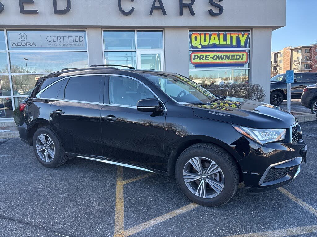 2019 Acura MDX SH-AWD