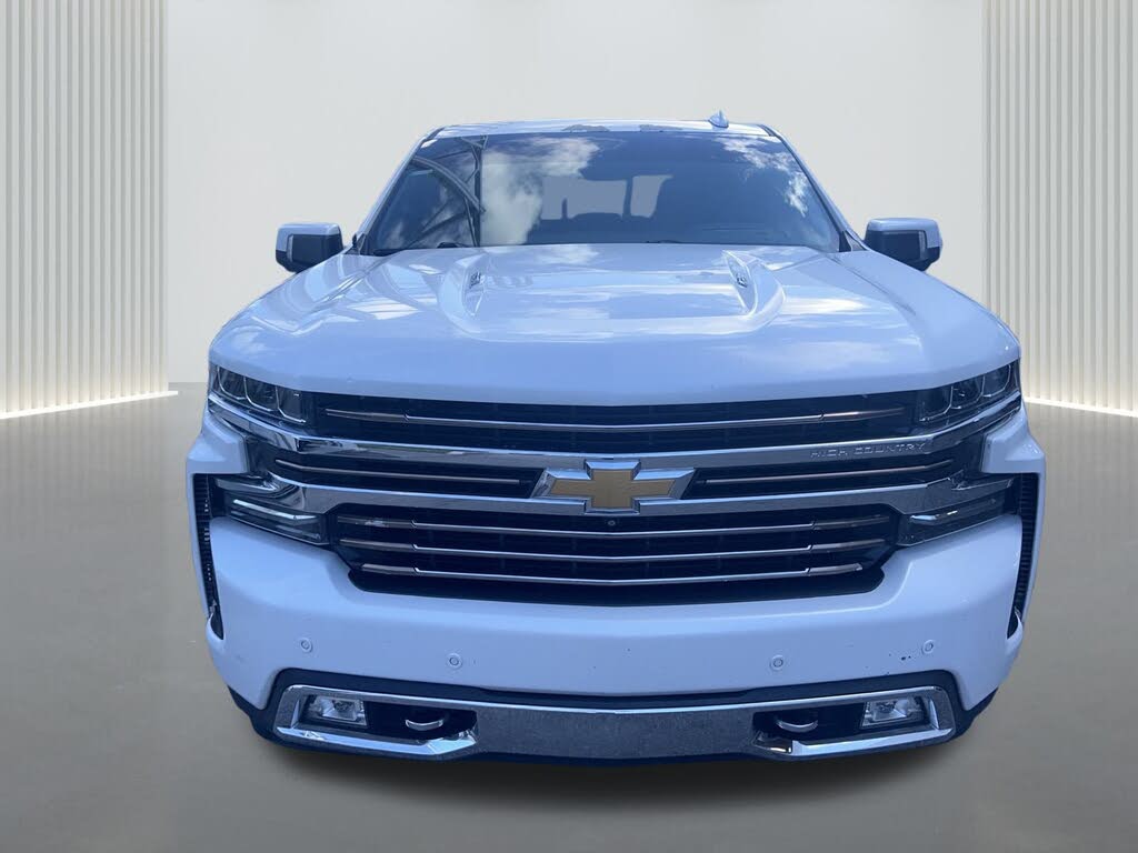 2019 Chevrolet Silverado 1500 High Country Crew Cab 4WD
