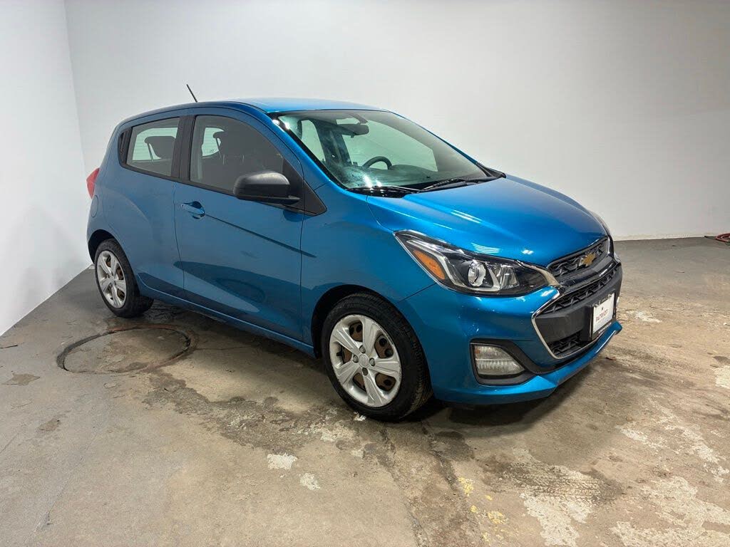 2019 Chevrolet Spark LS FWD