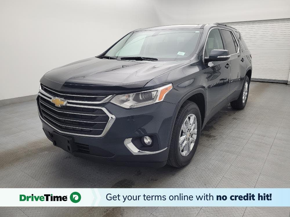 2019 Chevrolet Traverse LT Cloth AWD