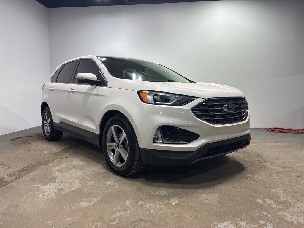 2019 Ford Edge SEL FWD