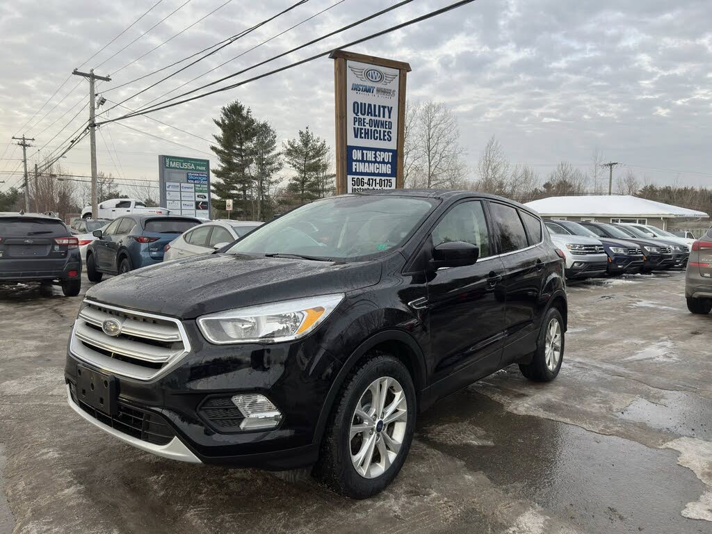 Ford Escape SE AWD 2019