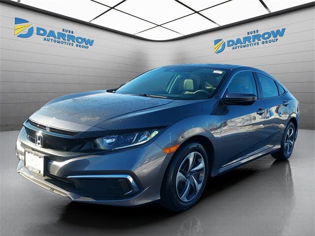 2019 Honda Civic LX FWD