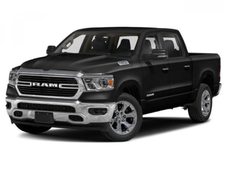 2019 RAM 1500 Big Horn Quad Cab RWD