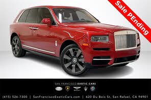 Rolls-Royce Cullinan AWD