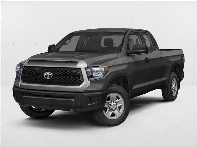 2019 Toyota Tundra SR5 Double Cab 4.6L