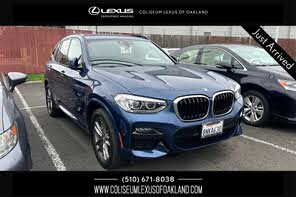 BMW X3 xDrive30i AWD