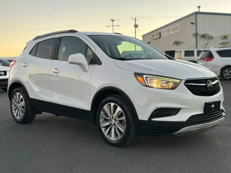 2020 Buick Encore Preferred FWD