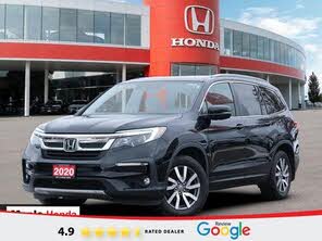 Honda Pilot Black Edition AWD