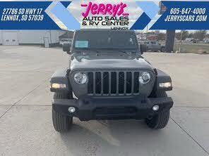 Jeep Gladiator Sport Crew Cab 4WD