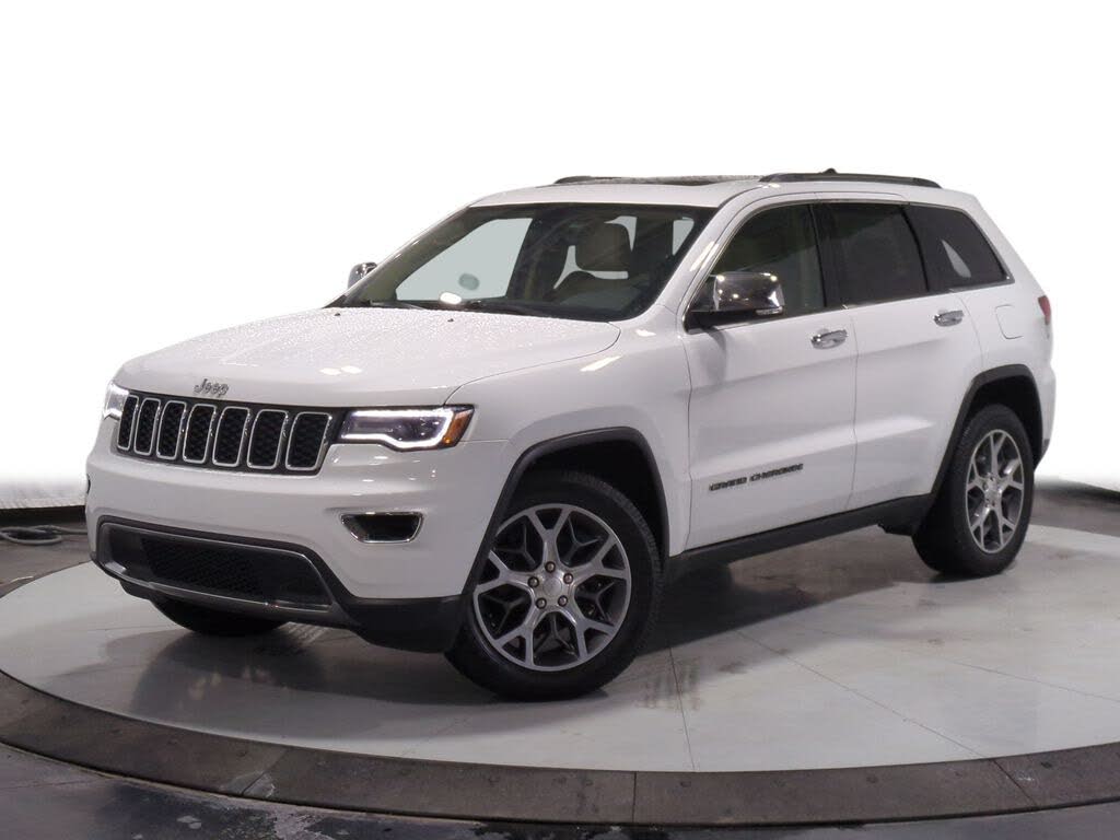 2020 Jeep Grand Cherokee Limited 4WD