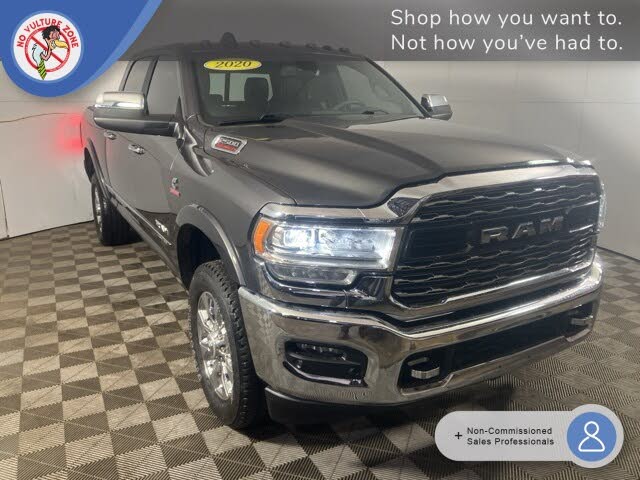 2020 RAM 2500 Limited Crew Cab 4WD