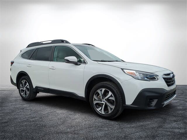 2020 Subaru Outback Limited AWD