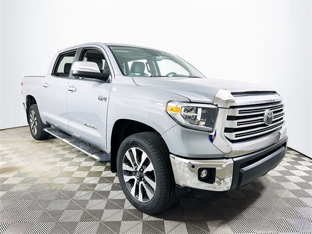 2020 Toyota Tundra Limited CrewMax 4WD