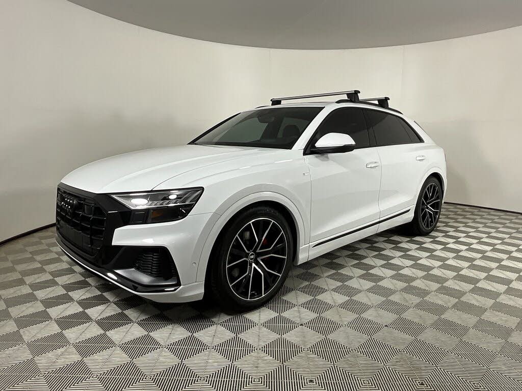 2021 Audi Q8 quattro Prestige 55 TFSI