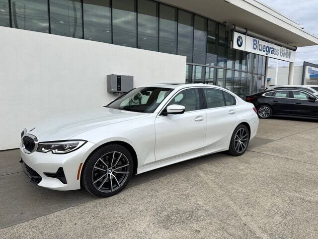 2021 BMW 3 Series 330i xDrive AWD