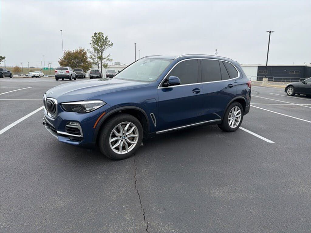 2021 BMW X5 xDrive45e AWD