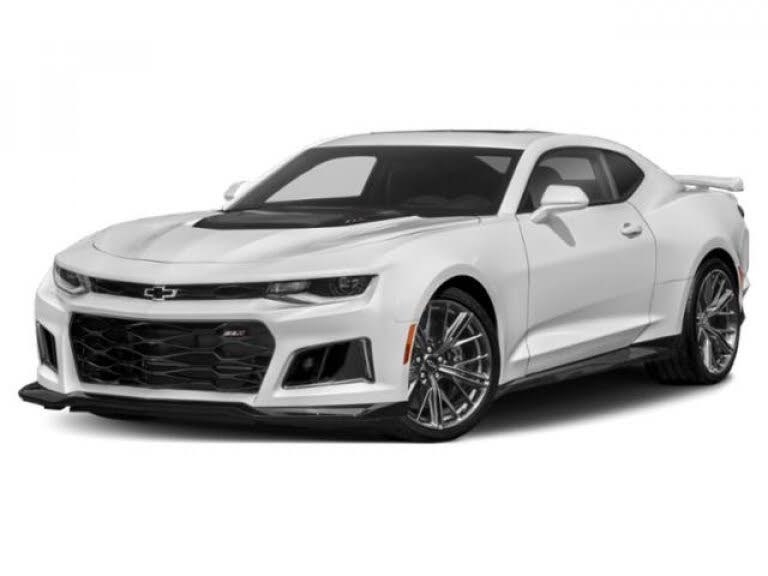 2021 Chevrolet Camaro ZL1 Coupe RWD