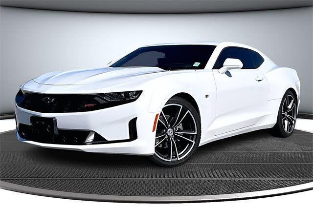 2021 Chevrolet Camaro 1LT Coupe RWD