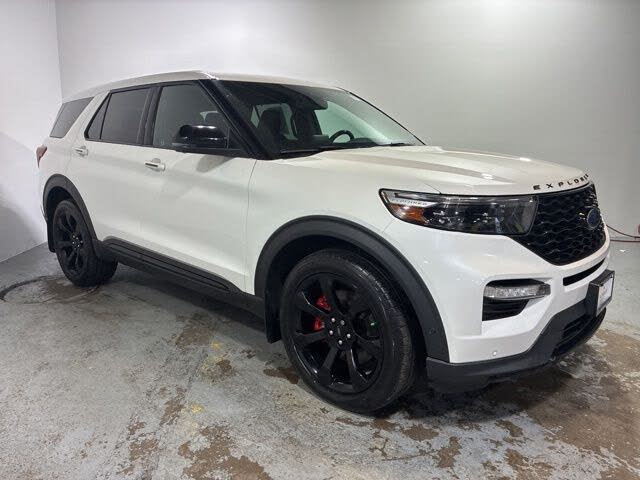 2021 Ford Explorer ST AWD